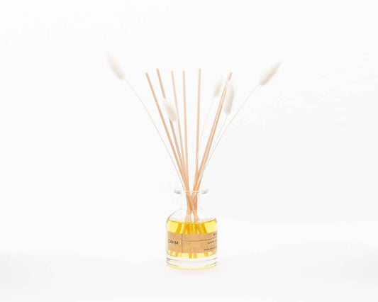 Amalfi Coast Reed Diffuser - Clear
