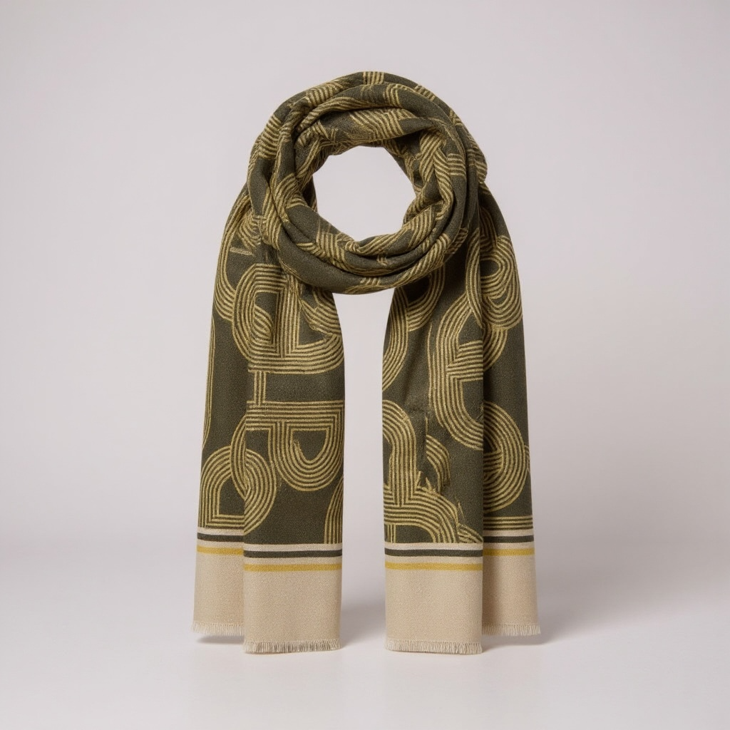 Cashmere Blend Scarf