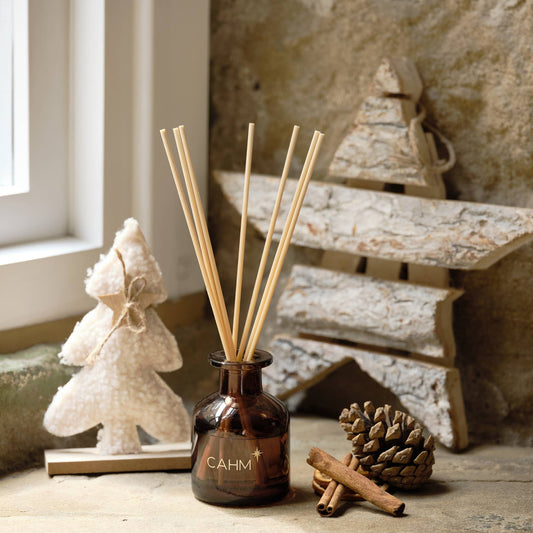 Spiced Orange Reed Diffuser | Christmas Reed Diffusers