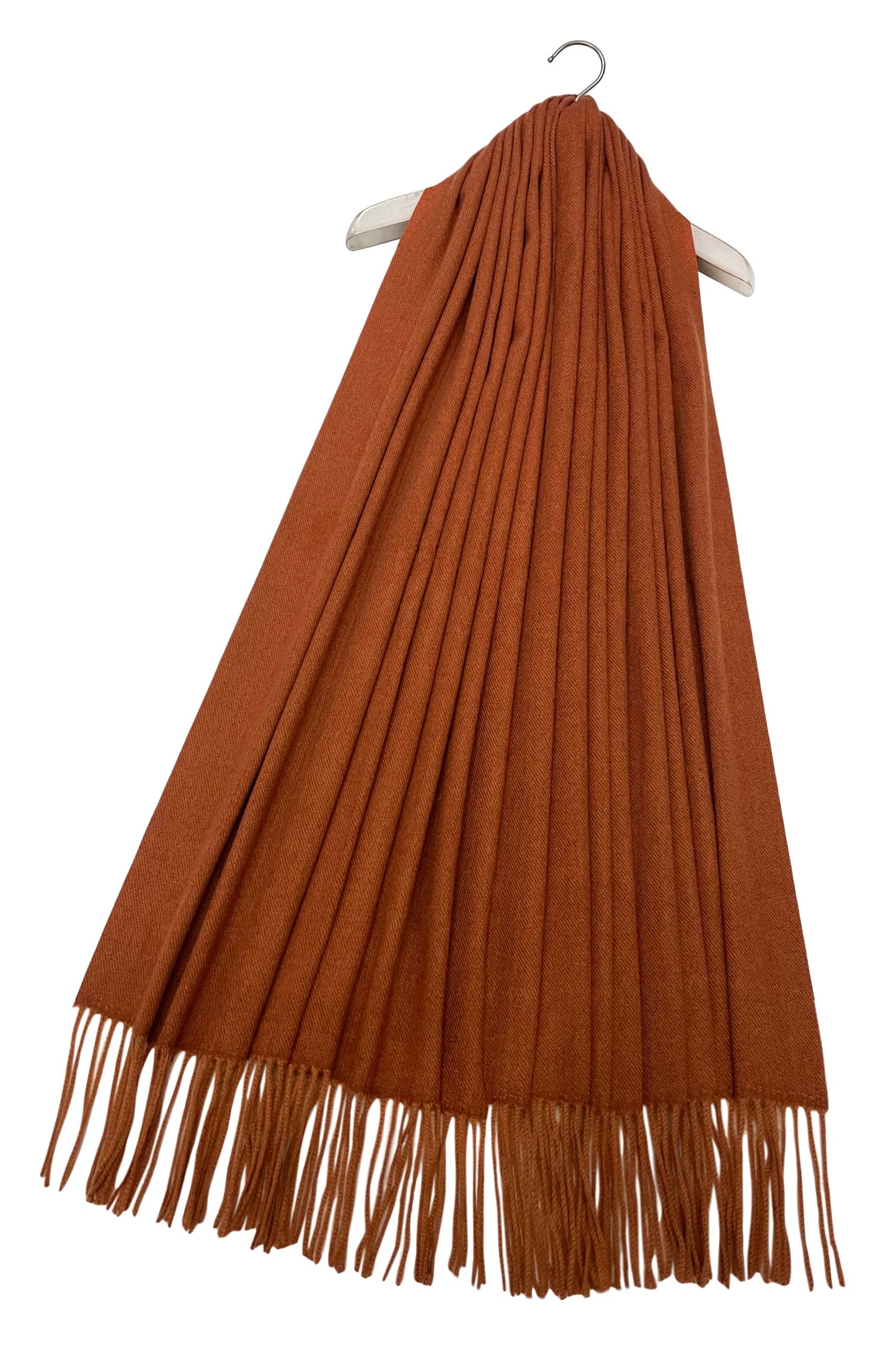 Chestnut Super Soft Scarf