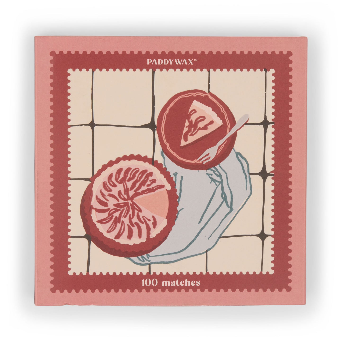 Jumbo Boxed Matches - Picnic Pie