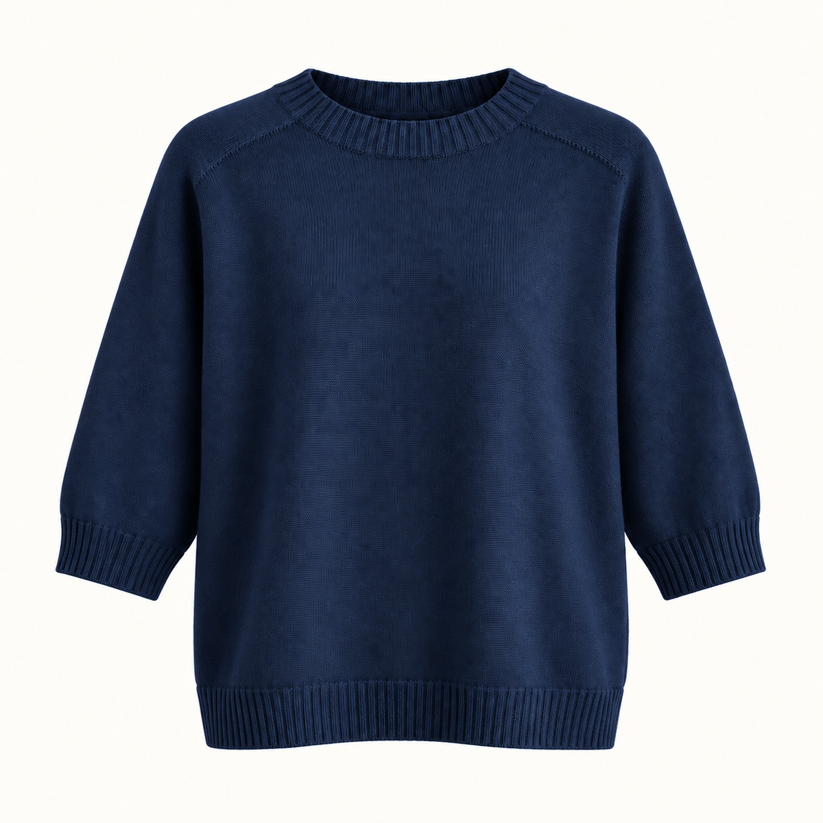Navy Light Weight Jumper