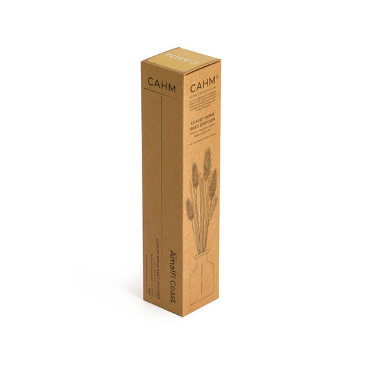 Amalfi Coast Reed Diffuser - Black