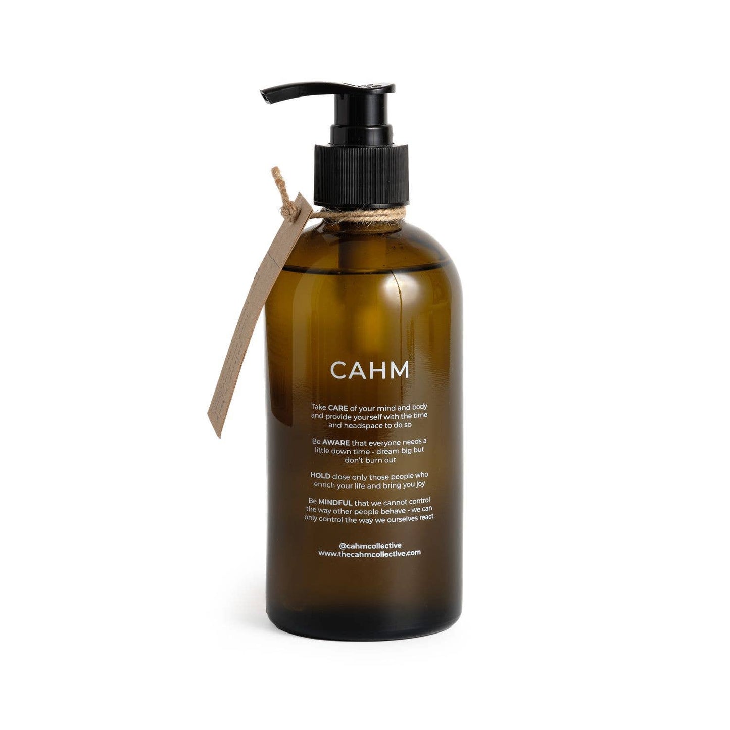 Thyme, Olive & Bergamot Hand and Body Wash | Bath and Body