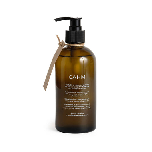 Thyme, Olive & Bergamot Hand and Body Wash | Bath and Body