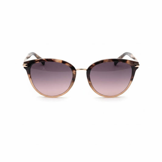 Slow Motion UV400 Sunglasses : Tortoise / Pink