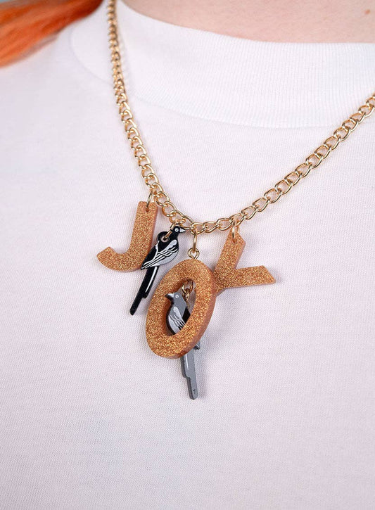 Two for Joy Necklace | Tatty Devine