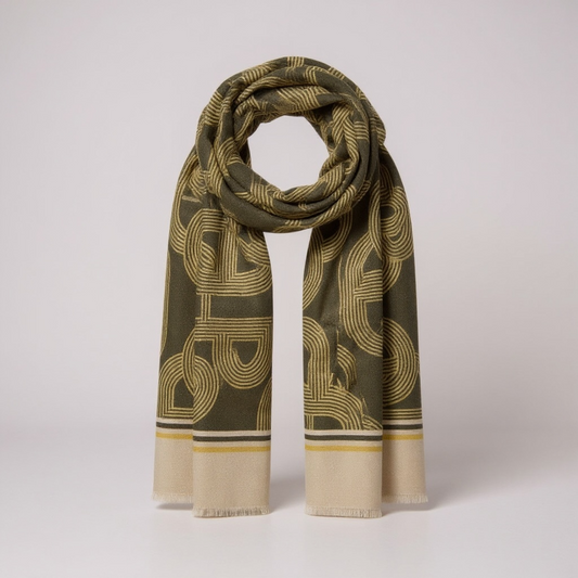 Cashmere Blend Scarf