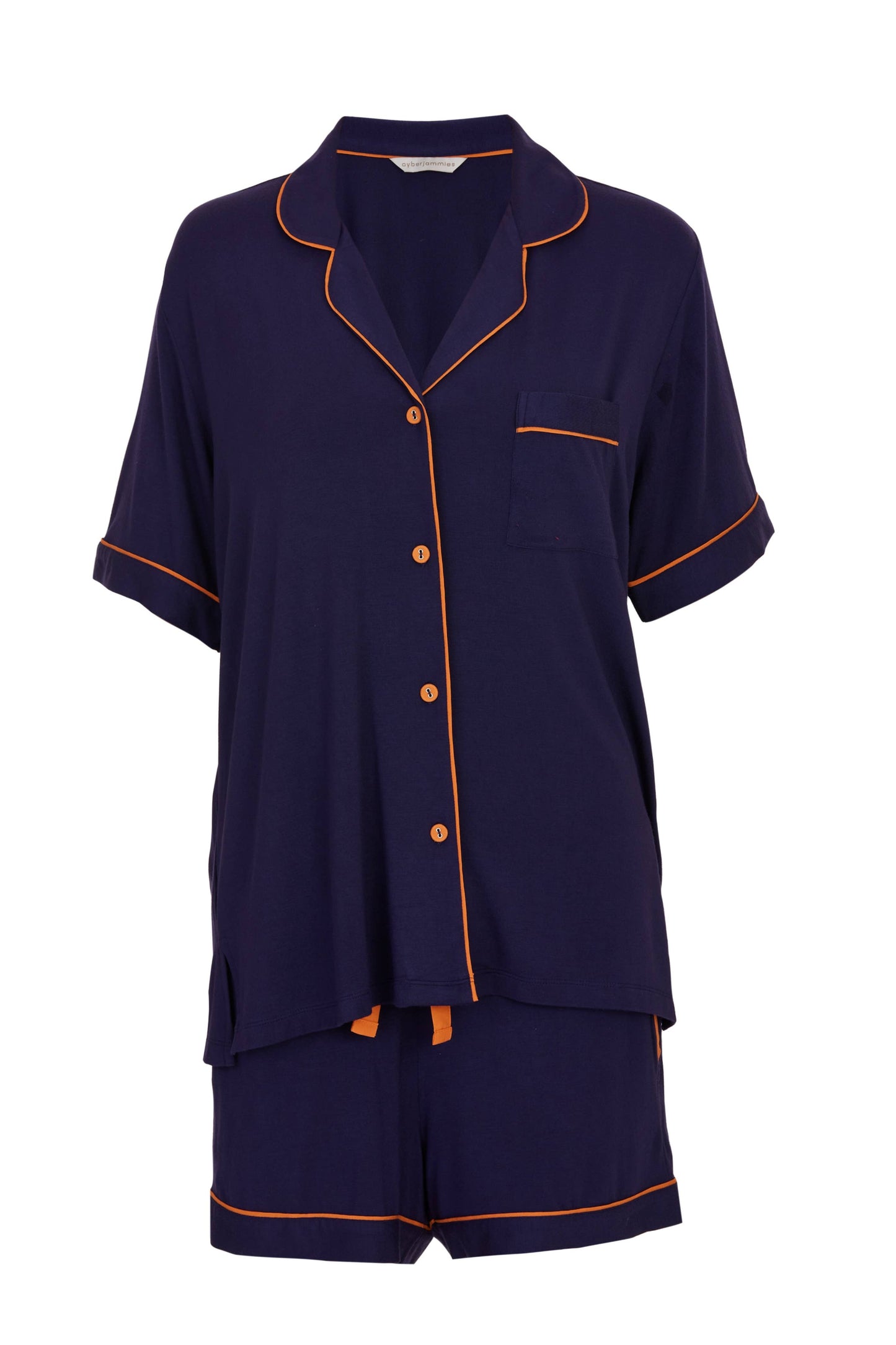 Taylor Jersey Short Set