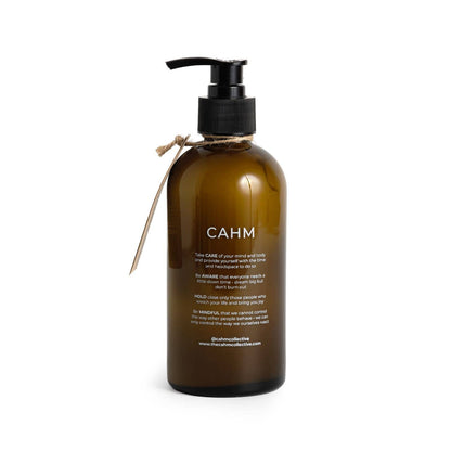 Thyme, Olive & Bergamot Hand Lotion | Scented Body Lotion