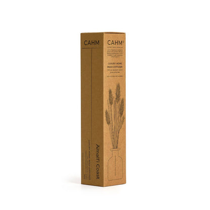 Amalfi Coast Reed Diffuser - Black