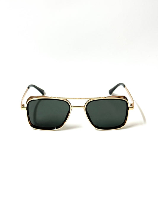 Brown & Black Sunglasses