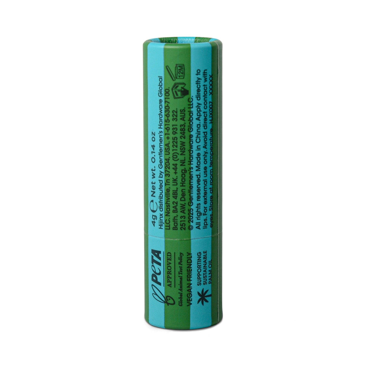 Hijinx Lip Balm (4g) Mixed CDU (20 pcs)