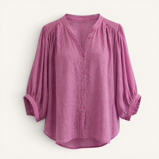 Purple Light Weight Shirt