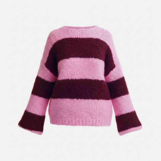 Fluffy Knit Jumper