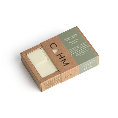 Thyme, Olive & Bergamot Soy Wax Melt Gift Box | Wax Melts