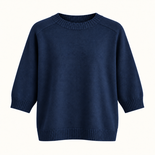 Navy Light Weight Jumper