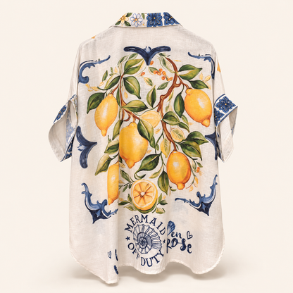 Lemon Shirt