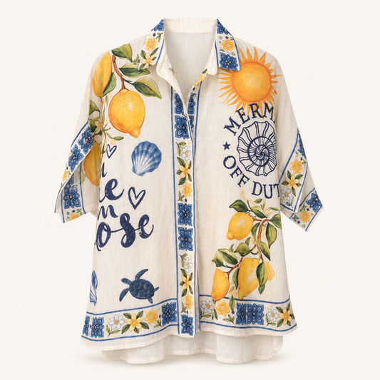 Lemon Shirt