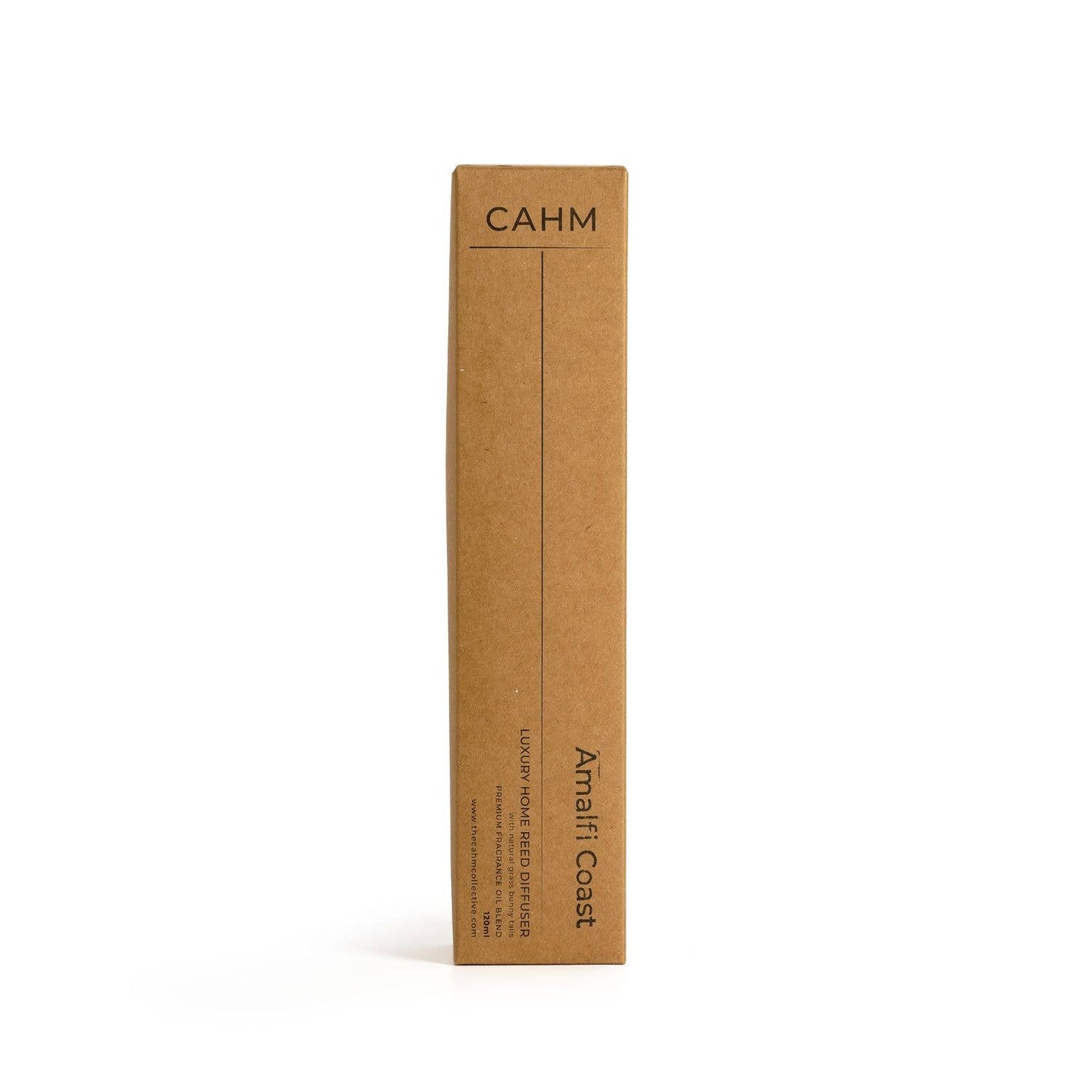 Amalfi Coast Reed Diffuser - Black