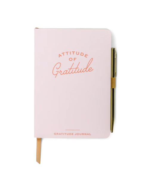 Gratitude Journal - Attitude of Gratitude
