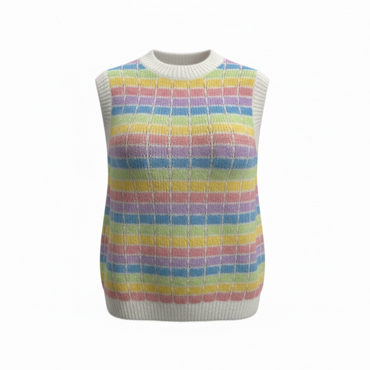 Pastel Multi Tank Top