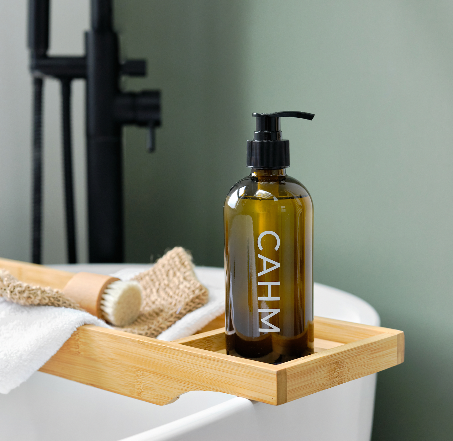 Thyme, Olive & Bergamot Hand and Body Wash | Bath and Body