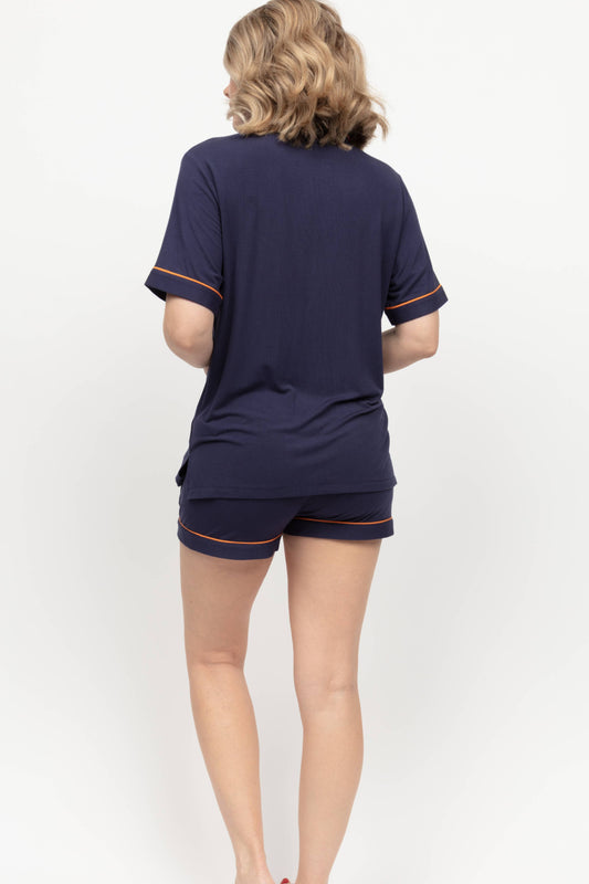 Taylor Jersey Short Set
