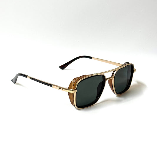 Brown & Black Sunglasses