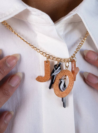 Two for Joy Necklace | Tatty Devine