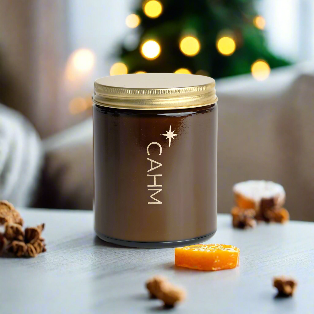Nordic Fir Candle | Christmas Tree Candle | Holiday Candles
