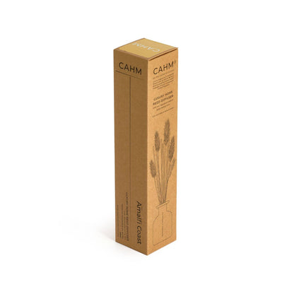 Amalfi Coast Reed Diffuser - Black