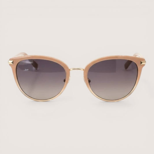 Nude Cats eye Sunglasses