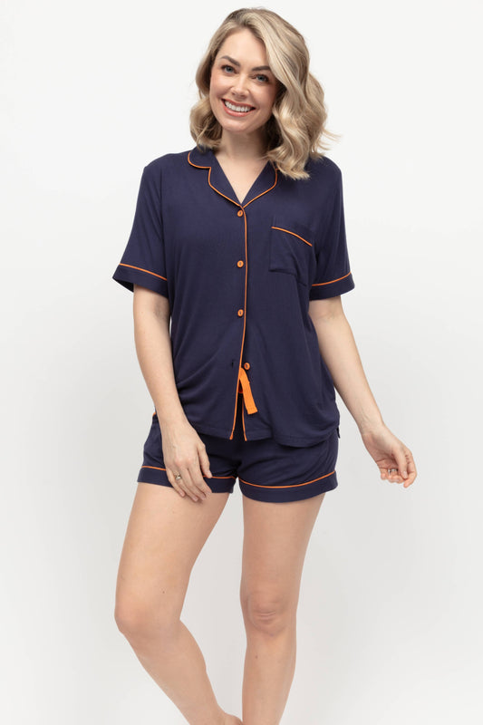 Taylor Jersey Short Set